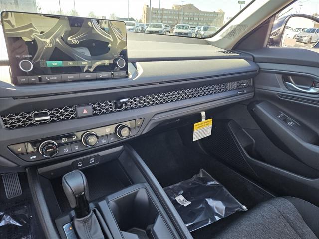 2025 Honda Accord Sedan SE