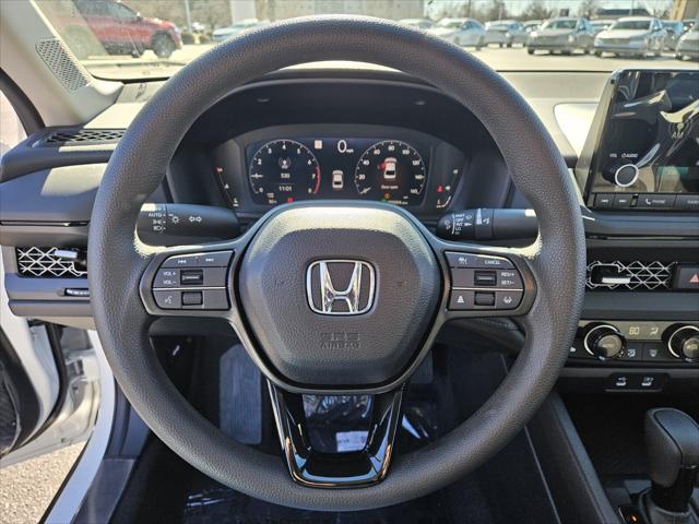 2025 Honda Accord Sedan SE