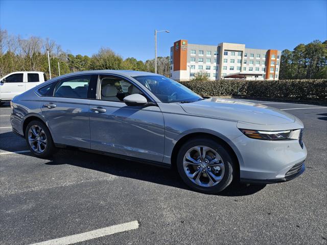 2025 Honda Accord Sedan EX-L for sale in Lumberton, NC
