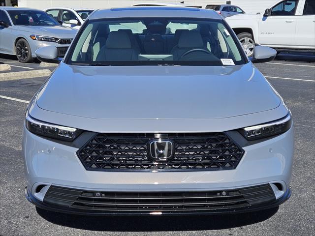 2025 Honda Accord Sedan EX-L