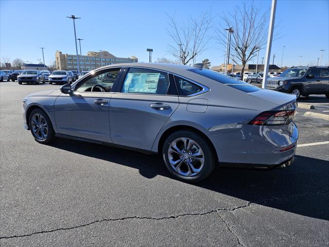 2025 Honda Accord Sedan EX-L