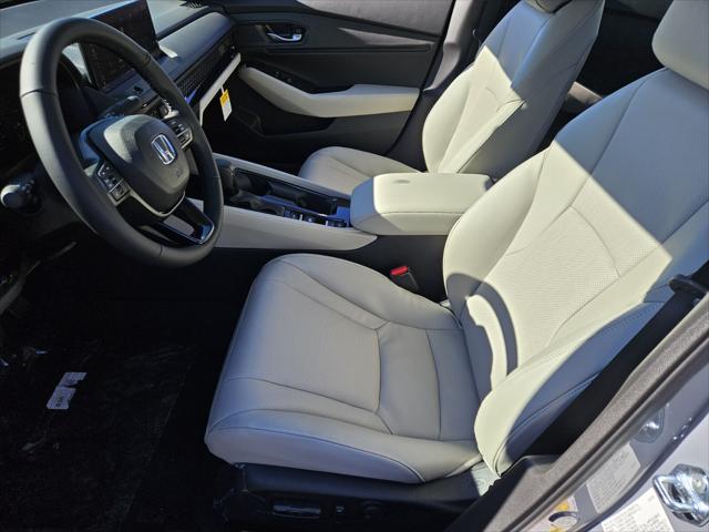 2025 Honda Accord Sedan EX-L