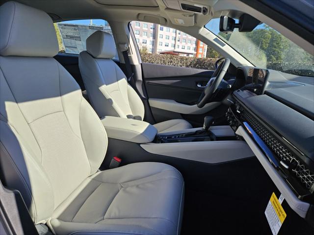 2025 Honda Accord Sedan EX-L