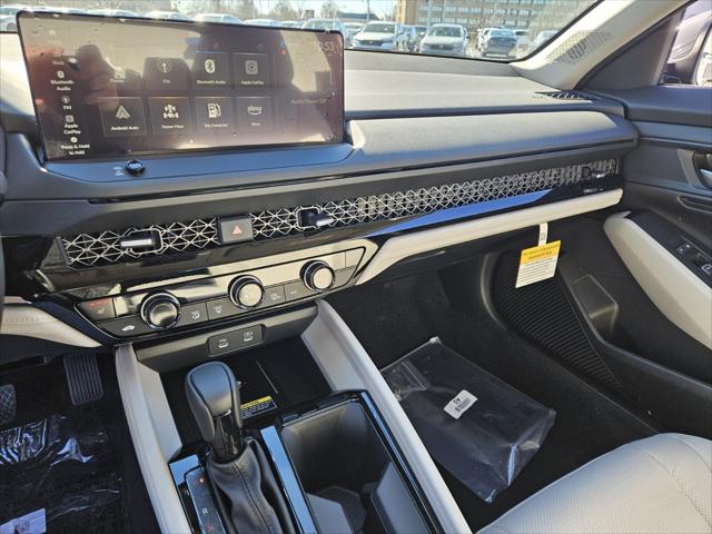 2025 Honda Accord Sedan EX-L