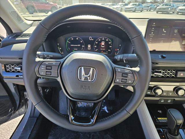 2025 Honda Accord Sedan EX-L