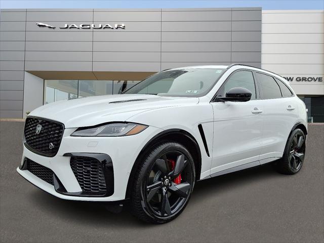 2026 Jaguar F-PACE SVR P550 AWD Automatic for sale in Willow Grove, PA