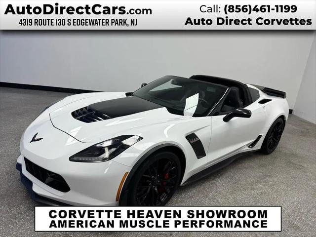 2017 Chevrolet Corvette Z06 for sale in Edgewater Park, NJ
