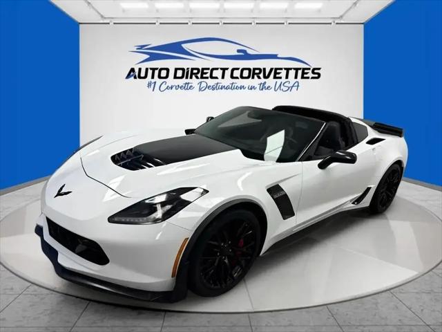 2017 Chevrolet Corvette Z06 for sale in Edgewater Park, NJ