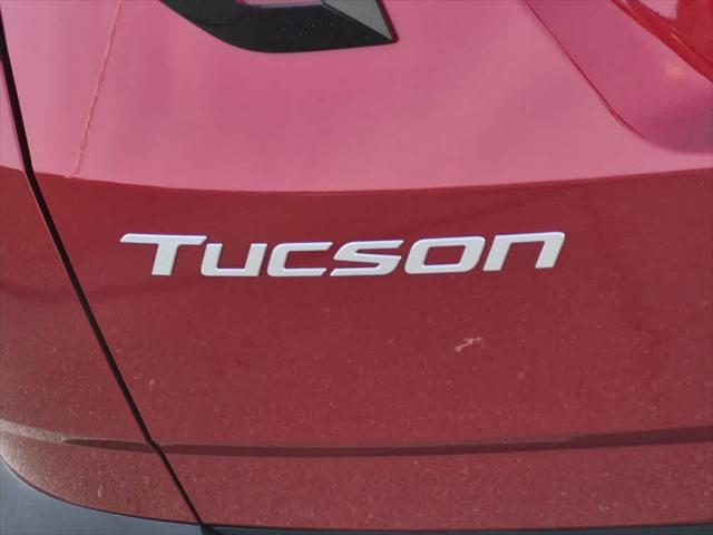 2026 Hyundai Tucson SE