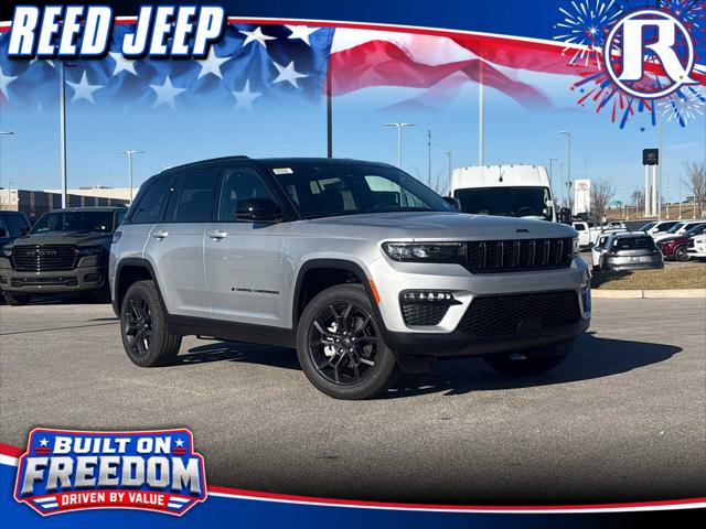 2025 Jeep Grand Cherokee Limited for sale in Overland Park, KS