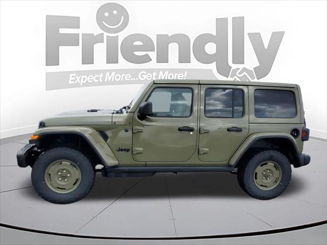 2026 Jeep Wrangler WRANGLER 4-DOOR WILLYS 41