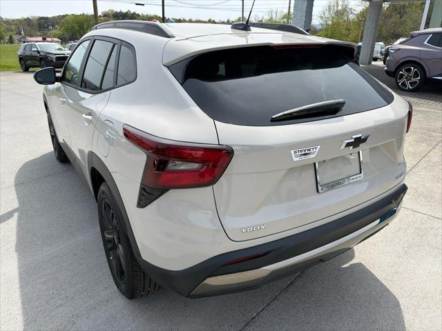 2026 Chevrolet Trax FWD ACTIV
