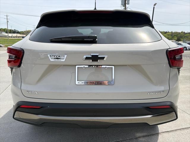 2026 Chevrolet Trax FWD ACTIV