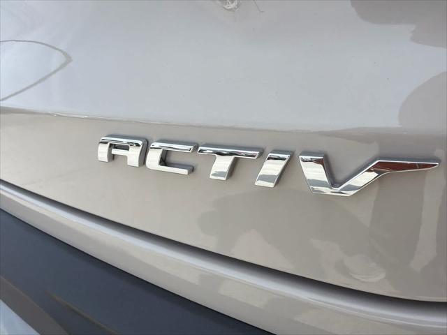 2026 Chevrolet Trax FWD ACTIV