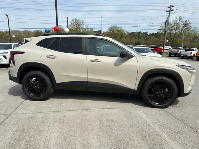 2026 Chevrolet Trax FWD ACTIV