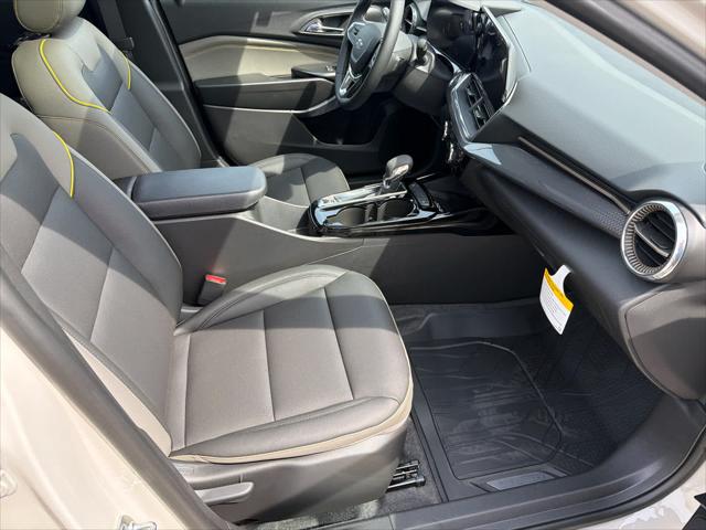 2026 Chevrolet Trax FWD ACTIV