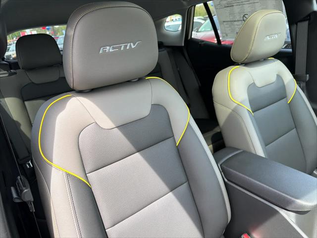 2026 Chevrolet Trax FWD ACTIV