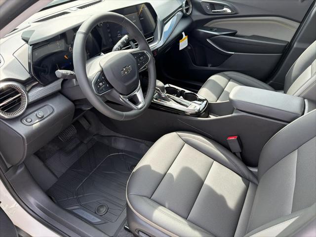 2026 Chevrolet Trax FWD ACTIV