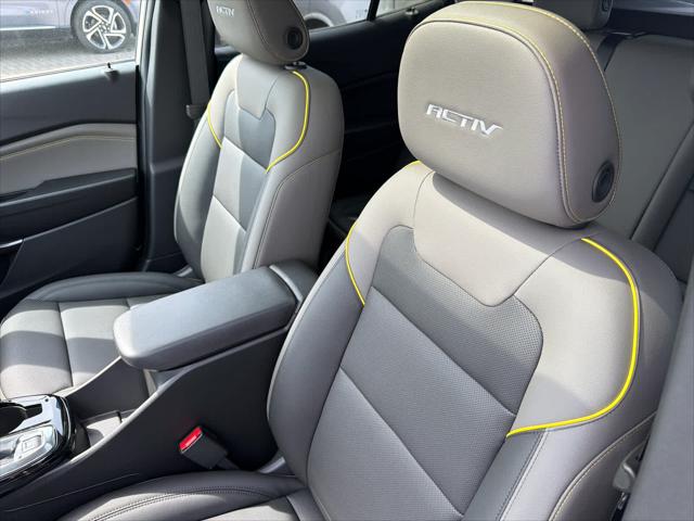 2026 Chevrolet Trax FWD ACTIV