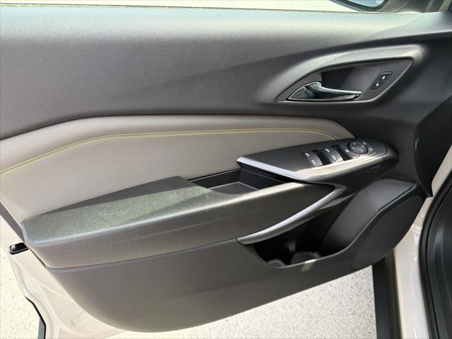 2026 Chevrolet Trax FWD ACTIV