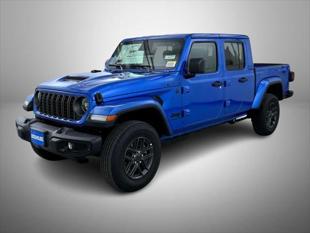2026 Jeep Gladiator GLADIATOR SPORT S 4X4