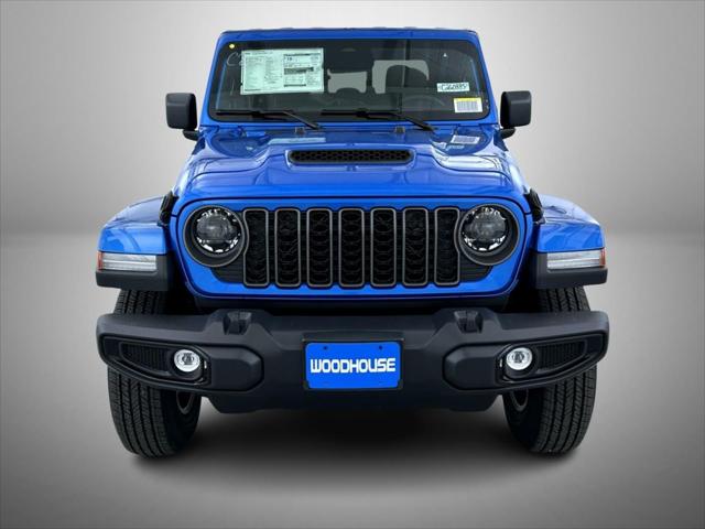 2026 Jeep Gladiator GLADIATOR SPORT S 4X4