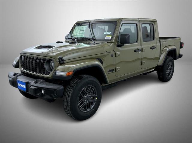 2026 Jeep Gladiator GLADIATOR SPORT S 4X4