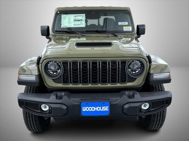2026 Jeep Gladiator GLADIATOR SPORT S 4X4