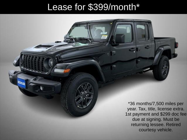 2026 Jeep Gladiator Sport S for sale in Blair, NE