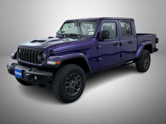 2026 Jeep Gladiator GLADIATOR SPORT S 4X4