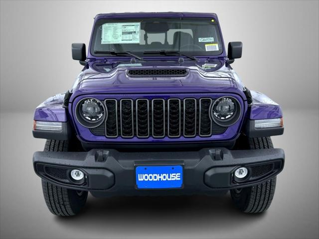 2026 Jeep Gladiator GLADIATOR SPORT S 4X4