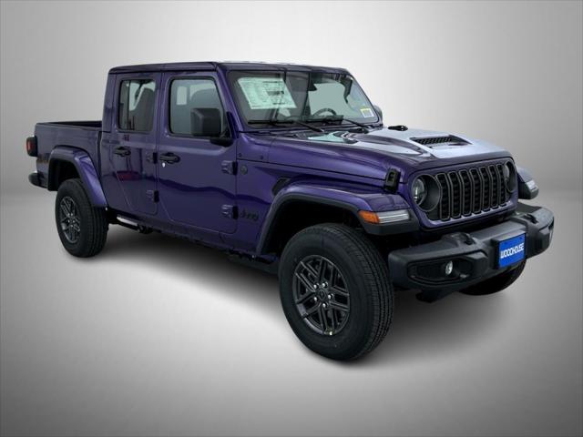 2026 Jeep Gladiator GLADIATOR SPORT S 4X4