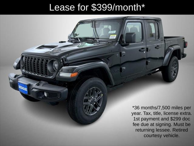 2026 Jeep Gladiator Sport S for sale in Blair, NE