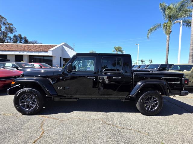 2026 Jeep Gladiator GLADIATOR SPORT S 4X4