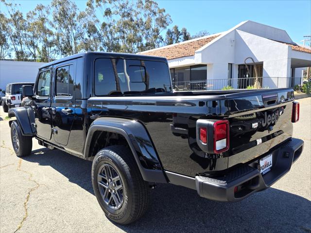 2026 Jeep Gladiator GLADIATOR SPORT S 4X4