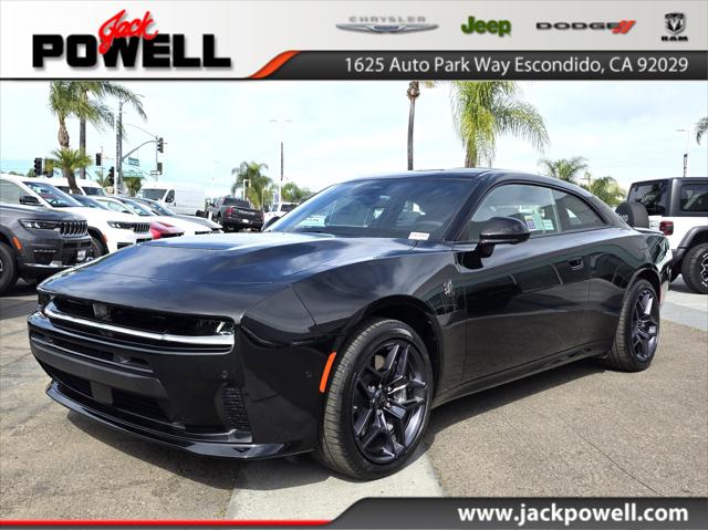2026 Dodge Charger CHARGER SCAT PACK PLUS 2-DOOR AWD