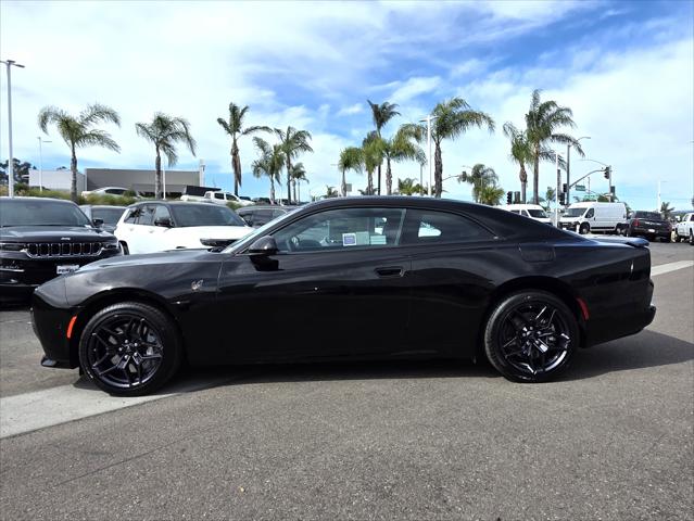 2026 Dodge Charger CHARGER SCAT PACK PLUS 2-DOOR AWD