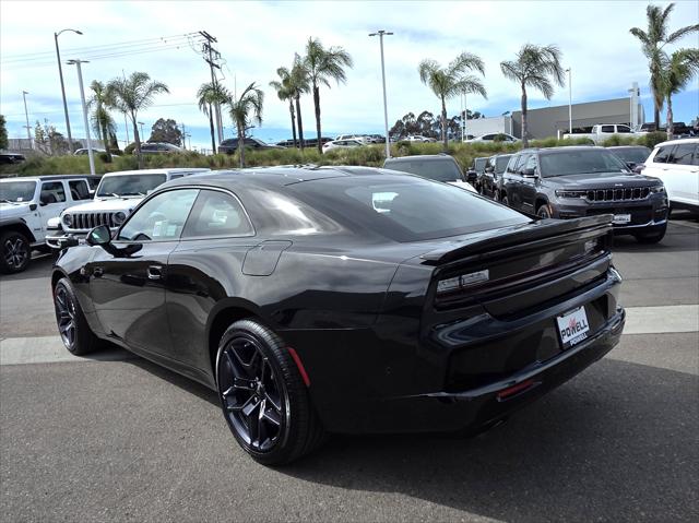 2026 Dodge Charger CHARGER SCAT PACK PLUS 2-DOOR AWD