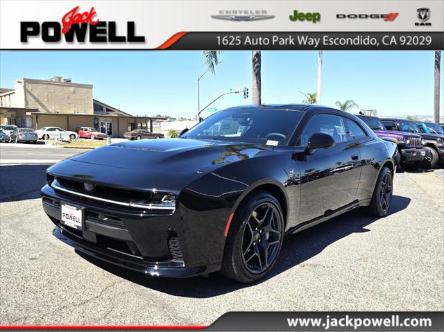 2026 Dodge Charger CHARGER SCAT PACK PLUS 2-DOOR AWD