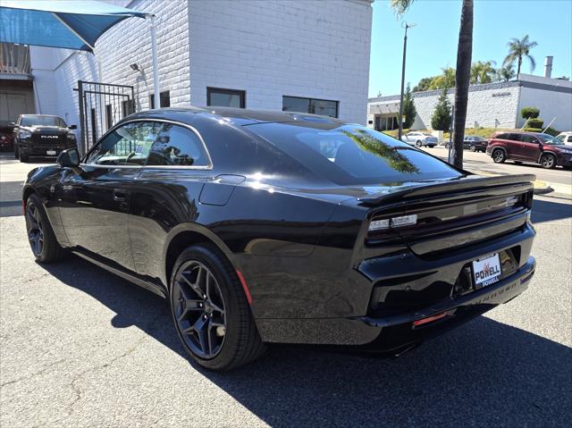 2026 Dodge Charger CHARGER SCAT PACK PLUS 2-DOOR AWD