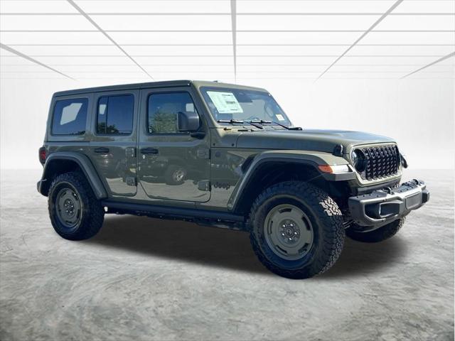 2026 Jeep Wrangler WRANGLER 4-DOOR WILLYS 41
