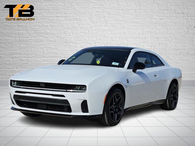 2026 Dodge Charger CHARGER SCAT PACK PLUS 2-DOOR AWD