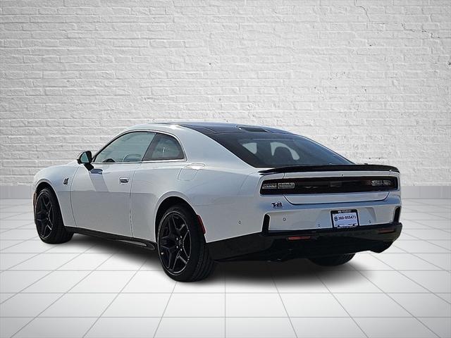 2026 Dodge Charger CHARGER SCAT PACK PLUS 2-DOOR AWD