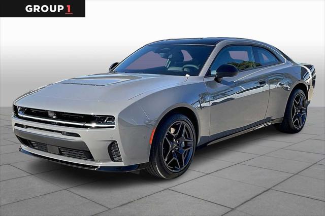 2026 Dodge Charger CHARGER SCAT PACK PLUS 2-DOOR AWD