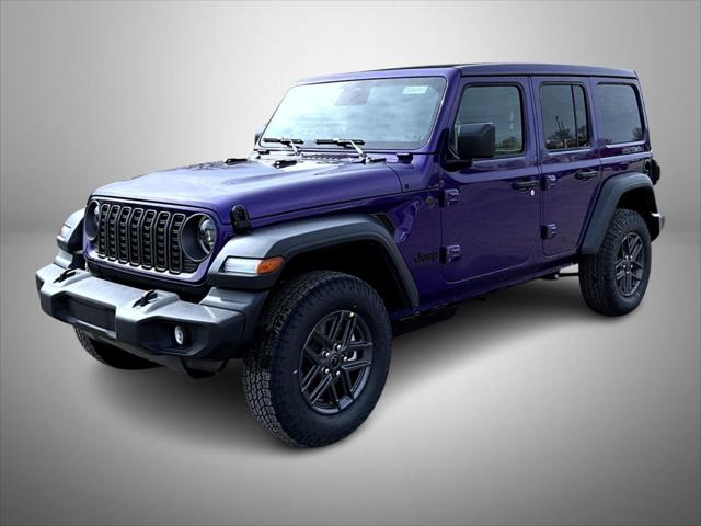 2026 Jeep Wrangler Sport S for sale in Sioux City, IA
