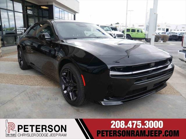 2026 Dodge Charger CHARGER SCAT PACK PLUS 2-DOOR AWD