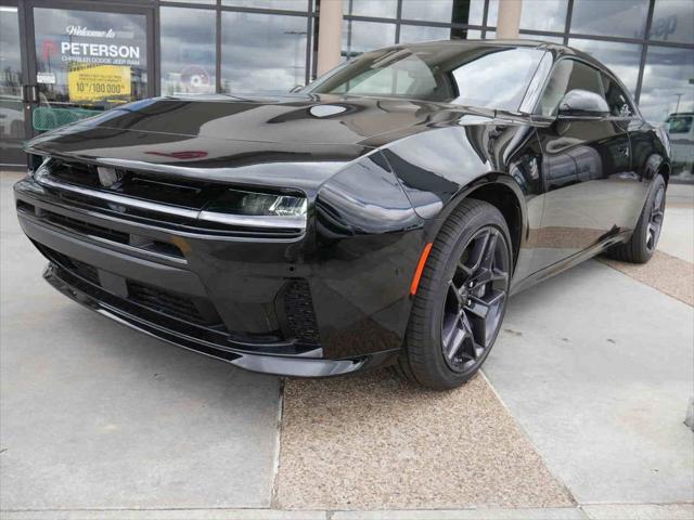 2026 Dodge Charger CHARGER SCAT PACK PLUS 2-DOOR AWD