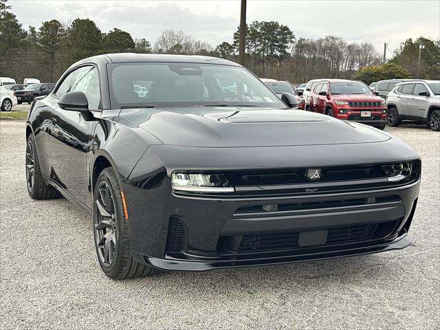 2026 Dodge Charger Scat Pack 2-Door AWD