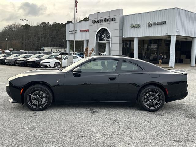 2026 Dodge Charger Scat Pack 2-Door AWD