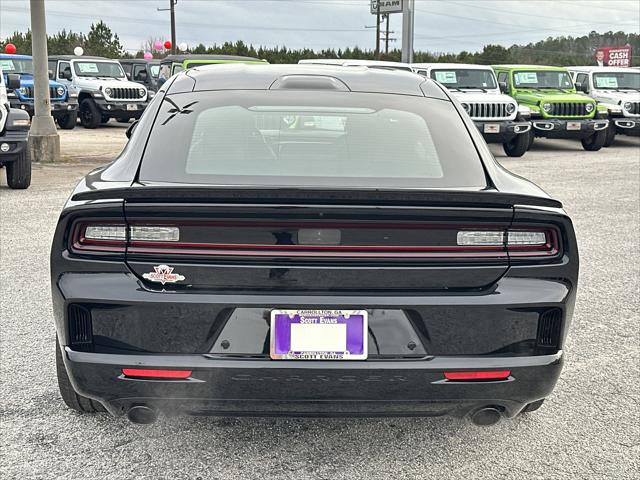 2026 Dodge Charger Scat Pack 2-Door AWD